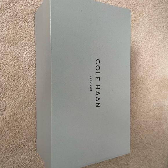 Cole Haan Zeno Slips Ons (Black 12M) - Picture 4 of 4